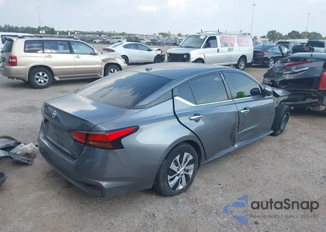 2020 Nissan Altima S Fwd z USA, uszkodzony, nr VIN 1N4BL4BV5LC233705